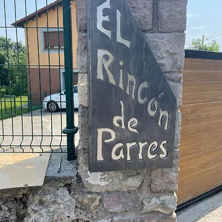 El Rincon De Parres Διαμέρισμα La Pereda de Llanes Εξωτερικό φωτογραφία