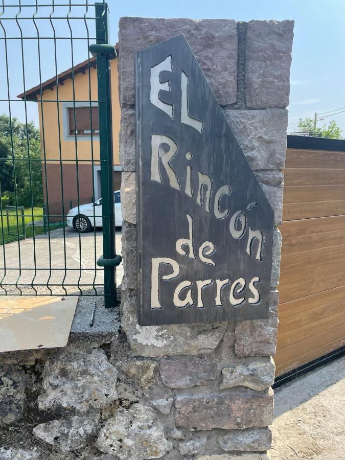 El Rincon De Parres Διαμέρισμα La Pereda de Llanes Εξωτερικό φωτογραφία